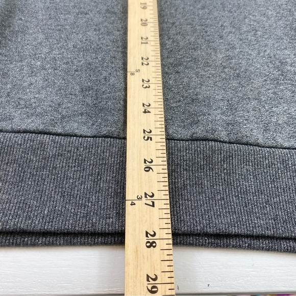 SuperDry Men's Gray Travel Postcard Graphic Crewneck Sweatshirt Sz M - Picture 10 of 11